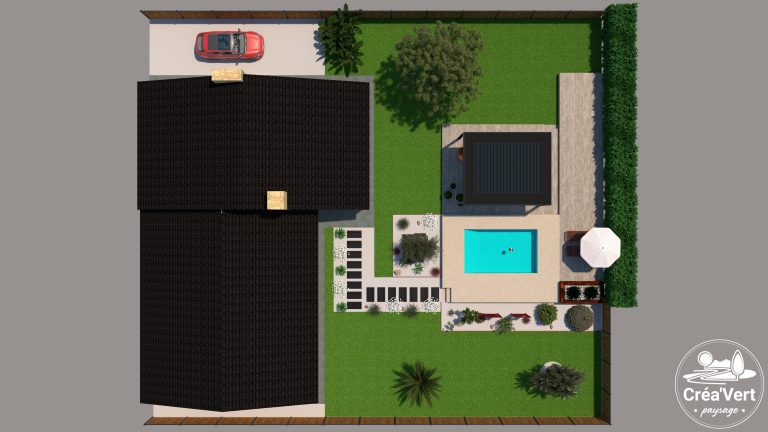 plan 2D